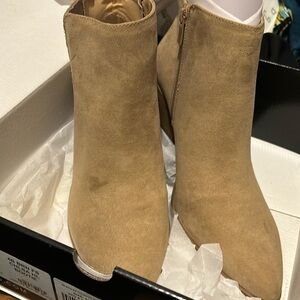 New Western Style Booties